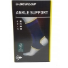 Ściągacz rechabilitacyjny stabilizator stawu skokowego opaska Dunlop roz M
