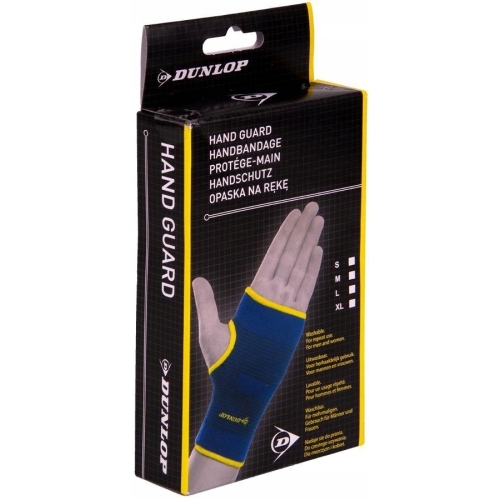 Ściągacz rechabilitacyjny dłoni opaska stabilizator DUNLOP HAND rozmiar M