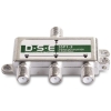 Splitter firma DSE Spliter anteny TVSAT 1/3 model zakres 5-2400 SSP1-3