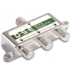 Splitter firma DSE Spliter anteny TVSAT 1/3 model zakres 5-2400 SSP1-3