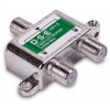 DSE Rozgałęźnik TVSAT 1 wejście 2 wyjścia Splitter SAT DSE 5-2400Mhz SSP1-2