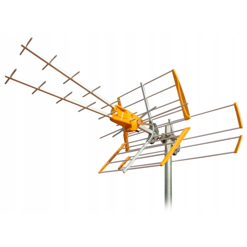 Antena zewnętrzna najwyższa jakość firma Televes model Zenit Mix UHF/VHF