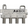 Splitter antenowy 3/1 aktywny 1 wejście 3 wyjścia firma Televes 519503
