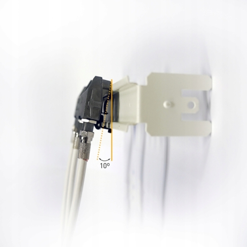 Splitter antenowy 3/1 aktywny 1 wejście 3 wyjścia firma Televes 519503