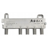 Splitter antenowy 4/1 aktywny 1 wejście 4 wyjścia firma Televes 519504