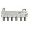 Splitter antenowy 5/1 aktywny 1 wejście 5 wyjść firma Televes 519505