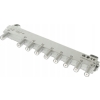 Splitter antenowy 8/1 aktywny 1 wejście 8 wyjść firma Televes 519508