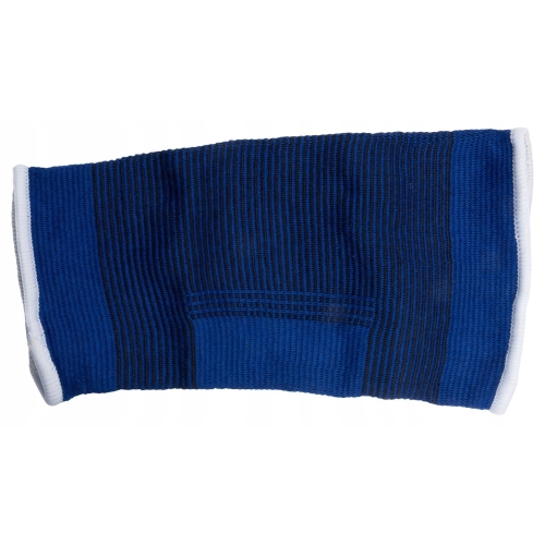 Ściągacz rehabilitacyjny kolana opaska stabilizator DUNLOP ELBOW rozm XL