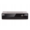 Tuner dekoder DVB-T2 H.265 / HEVC i H.264 AVC firma GoSat model GS-250T2