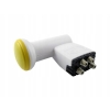 Konwerter Quad 4 wyjścia SAT Golden Interstar PLATINIUM X 0,2 dB GI-204S