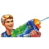 Pistolet X-Shot Zuru pistolet na wodę 700 ml BIAŁO ZIELONY MOCNY ZASIĘG 10m