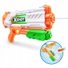 Pistolet X-Shot Zuru pistolet na wodę 700 ml BIAŁO ZIELONY ZASIĘG 10m MOCNY