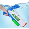 Pistolet X-Shot Zuru pistolet na wodę 700 ml BIAŁO ZIELONY ZASIĘG 10m MOCNY