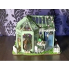 MINIATUROWY DOMEK DO SAMODZIELNEGO SKŁADANIA THE STORY KEEPER LED