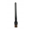 Karta WIFI sieciowa zewnętrzna USB Zgemma VU+ NBOX Enigma2 Ferguson MT7601