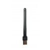 Karta WIFI sieciowa zewnętrzna USB Zgemma VU+ NBOX Enigma2 Ferguson MT7601