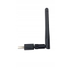 Karta WIFI sieciowa zewnętrzna USB Zgemma VU+ NBOX Enigma2 Ferguson MT7601