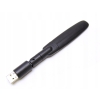 Karta WIFI sieciowa zewnętrzna USB Zgemma VU+ NBOX Enigma2 Ferguson MT7601