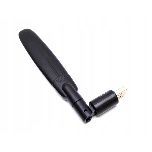 Karta WIFI sieciowa zewnętrzna USB Zgemma VU+ NBOX Enigma2 Ferguson MT7601