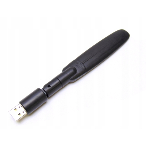 Karta WIFI sieciowa zewnętrzna USB Zgemma VU+ NBOX Enigma2 Ferguson MT7601