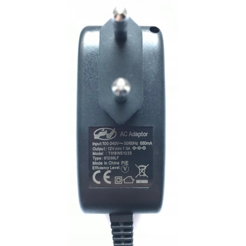Oryginalny Zasilacz firma PHILIPS model T018WE1225 12V 1.5A