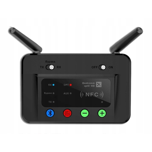 Nadajnik Odbiornik Adapter Bluetooth Artisan 3+ 4.2 NFC 1Mii B03 Zasięg 70m
