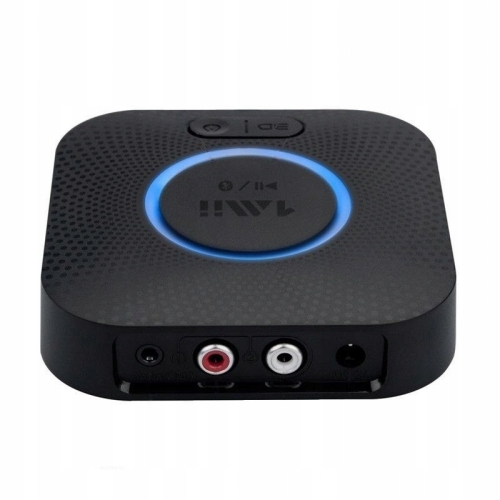 Adapter Odbiornik Bluetooth 5.0 Strumieniowy Przesył Muzyki 1Mii B06 Plus