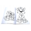 Kolorowanka malowanka Psi Patrol PAW PATROL NICKELODEON 128 str Naklejki R