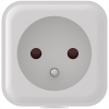 Gniazdko Elektryczne Smart LSC Power Plug zdalnie sterowane białe iOS WIFI