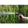 ZRASZACZ + PISTOLET DO WĘŻA OGRODOWEGO 8 FUNKCJI NATRYSKU FERM SGA1004