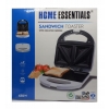 Opiekacz do kanapek Sandwich TOSTER Home Essentials 650W ST-130898 MOCNY