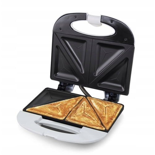 Opiekacz do kanapek Sandwich TOSTER Home Essentials 650W ST-130898 MOCNY