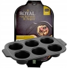 Forma blaszka do pieczenia muffinek 6 sztuk Royal van Kempen & Begeer