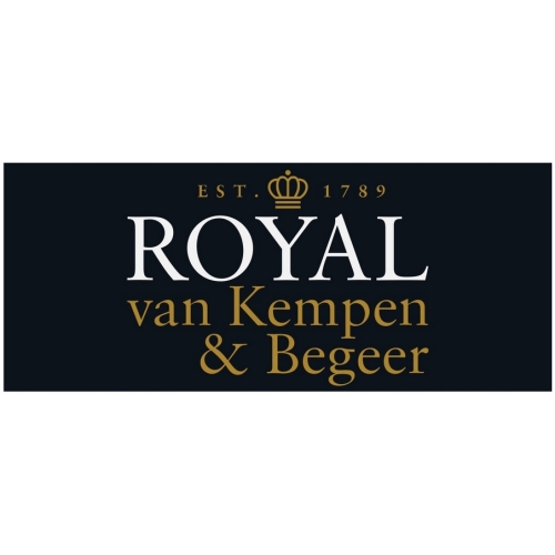 Forma blaszka do pieczenia muffinek 6 sztuk Royal van Kempen & Begeer