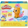 Play-doh CiastolinaMini Psi Fryzjer Hasbro nożyczki plasterek piesek F7908