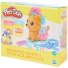Play-doh CiastolinaMini Psi Fryzjer Hasbro nożyczki plasterek piesek F7908