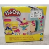 PLAY-DOH CIASTOLINA Z MASZYNĄ DO LODÓW DLA DZIECI ZESTAW E9368 LODZIARNIA