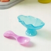 PLAY-DOH CIASTOLINA Z MASZYNĄ DO LODÓW DLA DZIECI ZESTAW E9368 LODZIARNIA