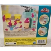 PLAY-DOH CIASTOLINA Z MASZYNĄ DO LODÓW DLA DZIECI ZESTAW E9368 LODZIARNIA