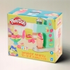 PLAY-DOH CIASTOLINA Z MASZYNĄ DO LODÓW DLA DZIECI ZESTAW E9368 LODZIARNIA