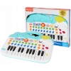 Pianinko dla dzieci Fisher-Price zwierzątka ZABAWKA INTERAKTYWNA DLA DZIECI