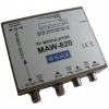 MODULATOR TV TELKOM TELMOR model MAW 820 12V 250mA