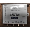 MODULATOR TV TELKOM TELMOR model MAW 820 12V 250mA