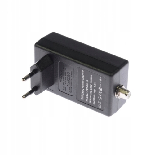 Zasilacz do Multiswitch Blue Line model EVP-29-18 parametry 18V 1,6A