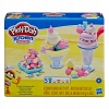 CIASTOLINA PLAY-DOH KUCHENNE KREACJE ROBIMY DESERY LODOWE LODY 5 TUB F7275