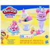 CIASTOLINA PLAY-DOH KUCHENNE KREACJE ROBIMY DESERY LODOWE LODY 5 TUB F7275
