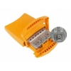 Zwrotnica uniwersalna VHF UHF UHF DC firma Televes model 4041