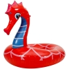 DMUCHANE DUŻE KOŁO KÓŁKO DO PŁYWANIA DINOZAUR 122 X 81 CM NAD JEZIORO PLAŻĘ