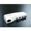 Wzmacniacz TV Antenowy DVB-T UHF VHF Televes 5519 Regulowane wzmocnienie