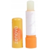 Balsam do ust z ochroną przeciwsłoneczną Zenova z witaminą E SPF 30 Sztyft